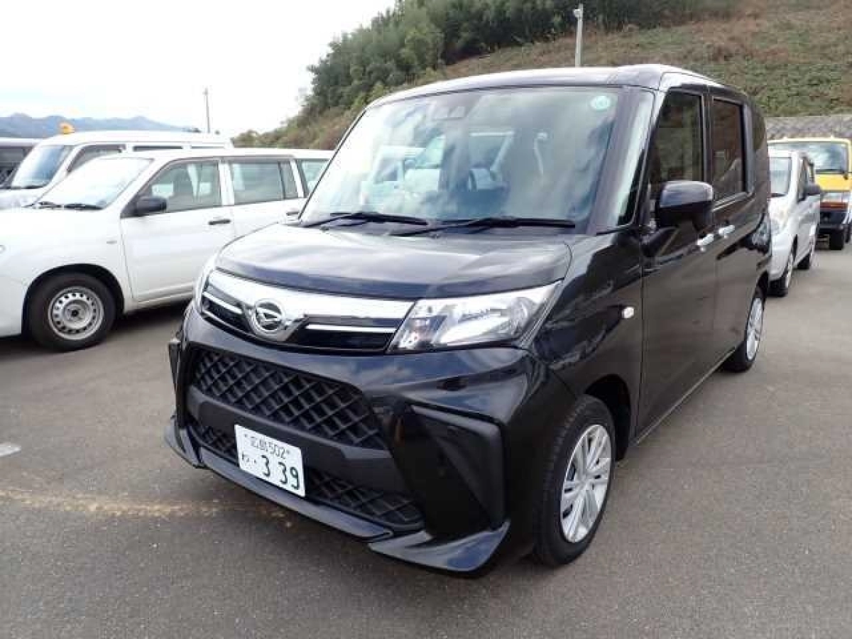 DAIHATSU THOR M900S 2021