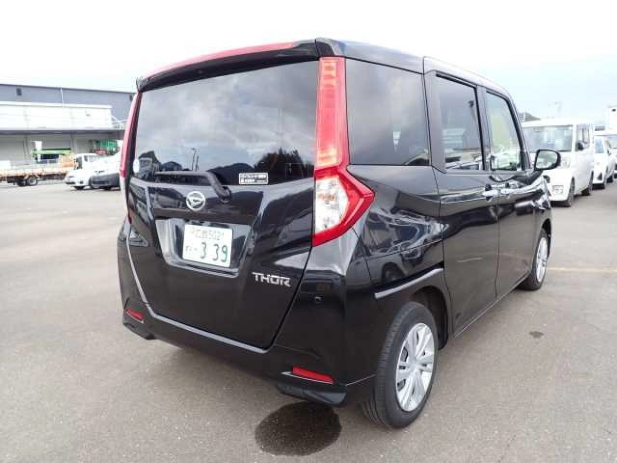 DAIHATSU THOR