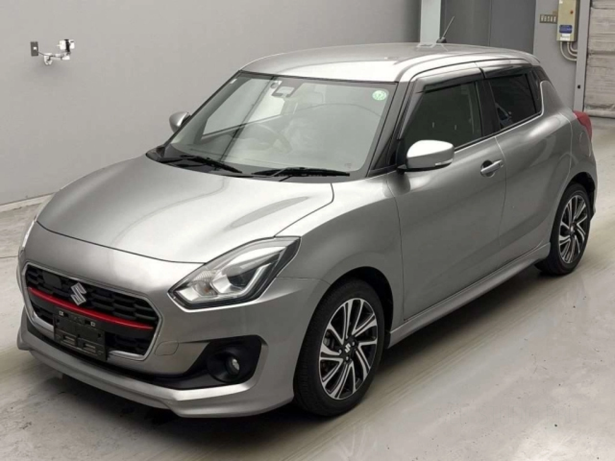 SUZUKI SWIFT ZC83S 2021