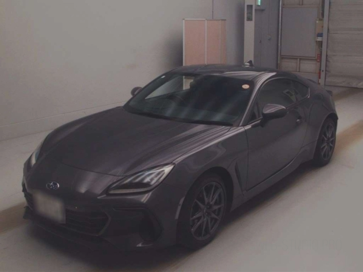 SUBARU BRZ ZD8 2021