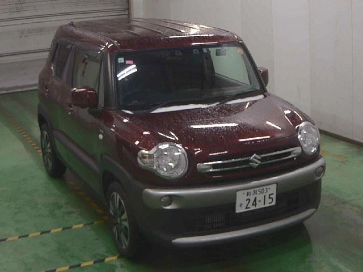 SUZUKI XBEE MN71S 2023