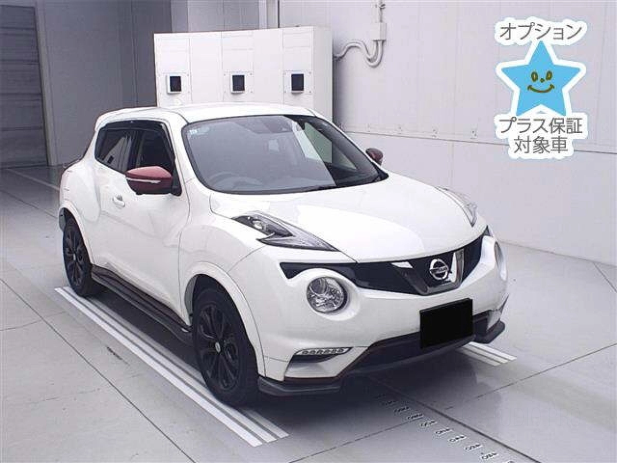 NISSAN JUKE YF15 2019