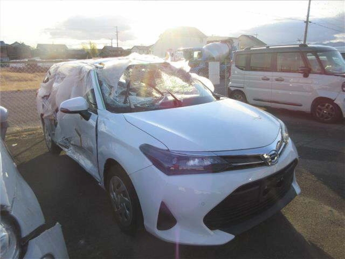 TOYOTA COROLLA FIELDER NRE161G 2023