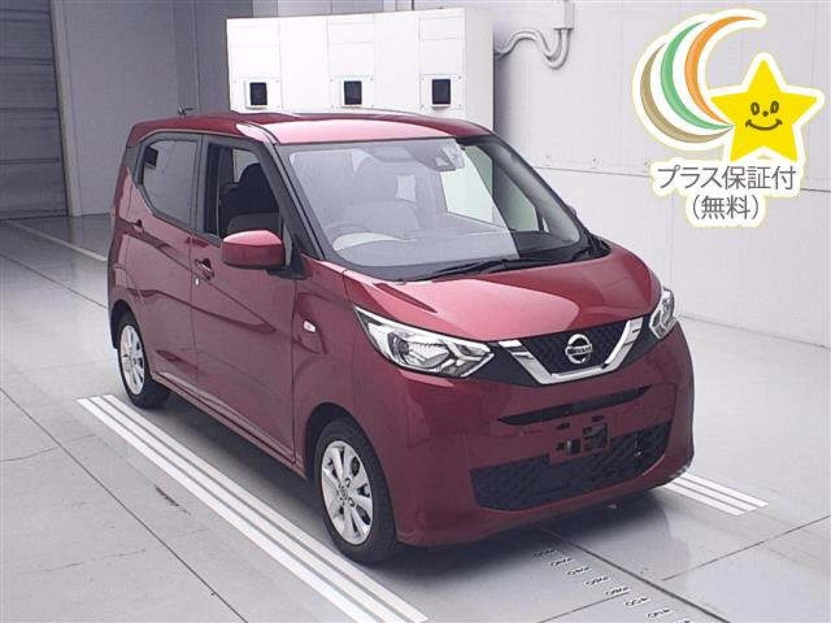 NISSAN DAYZ B43W 2022