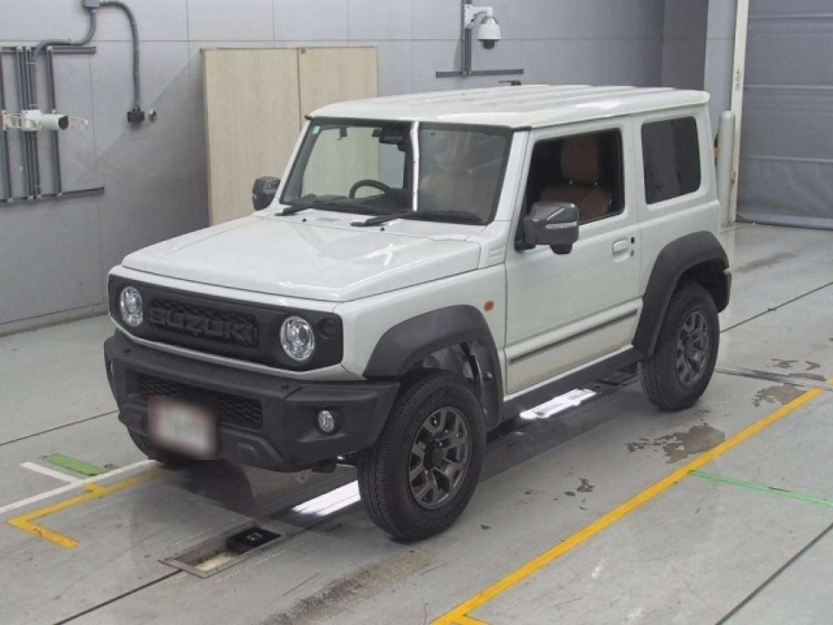 SUZUKI JIMNY SIERRA JB74W 2023