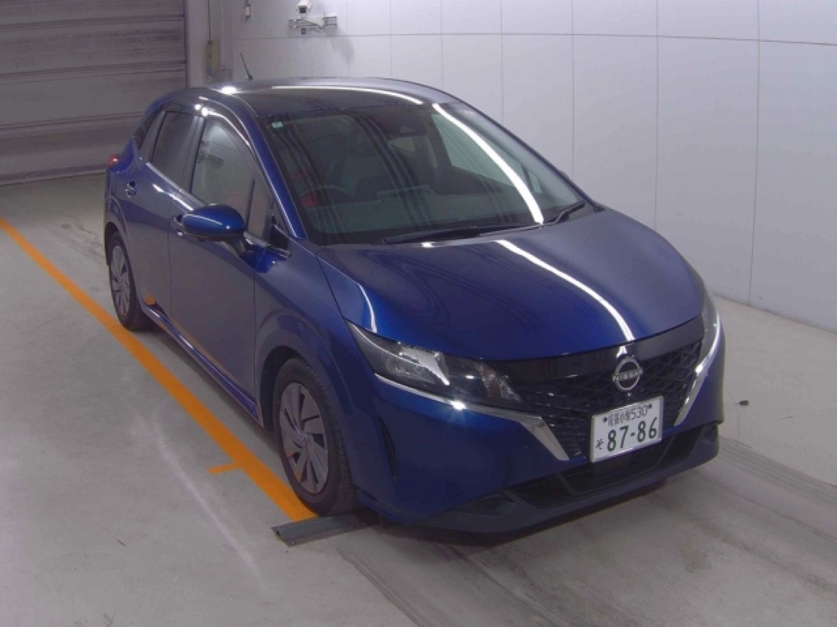 NISSAN NOTE