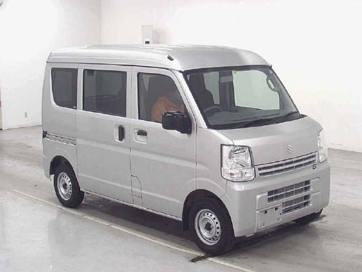 SUZUKI EVERY DA17V 2022