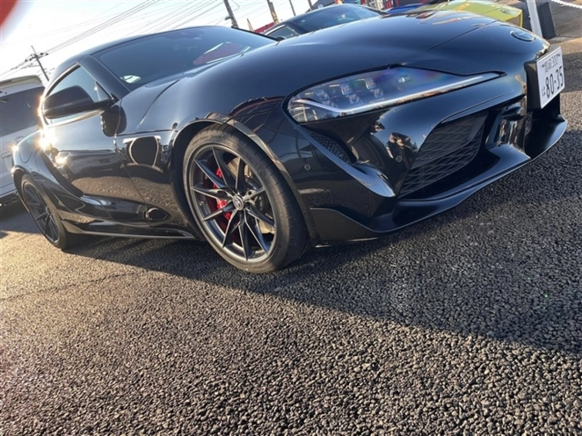 TOYOTA SUPRA DB06 2023