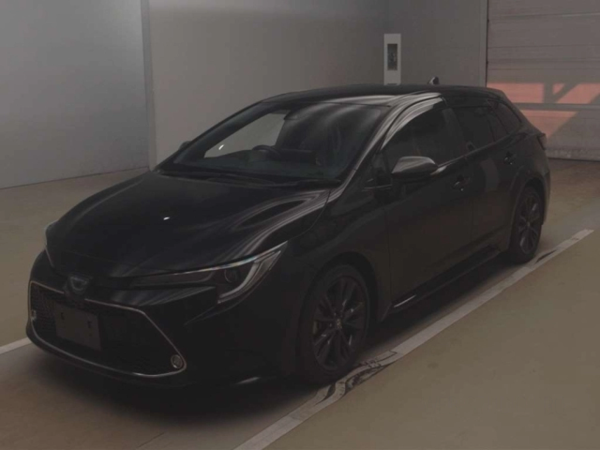 TOYOTA COROLLA TOURING ZWE214W 2022