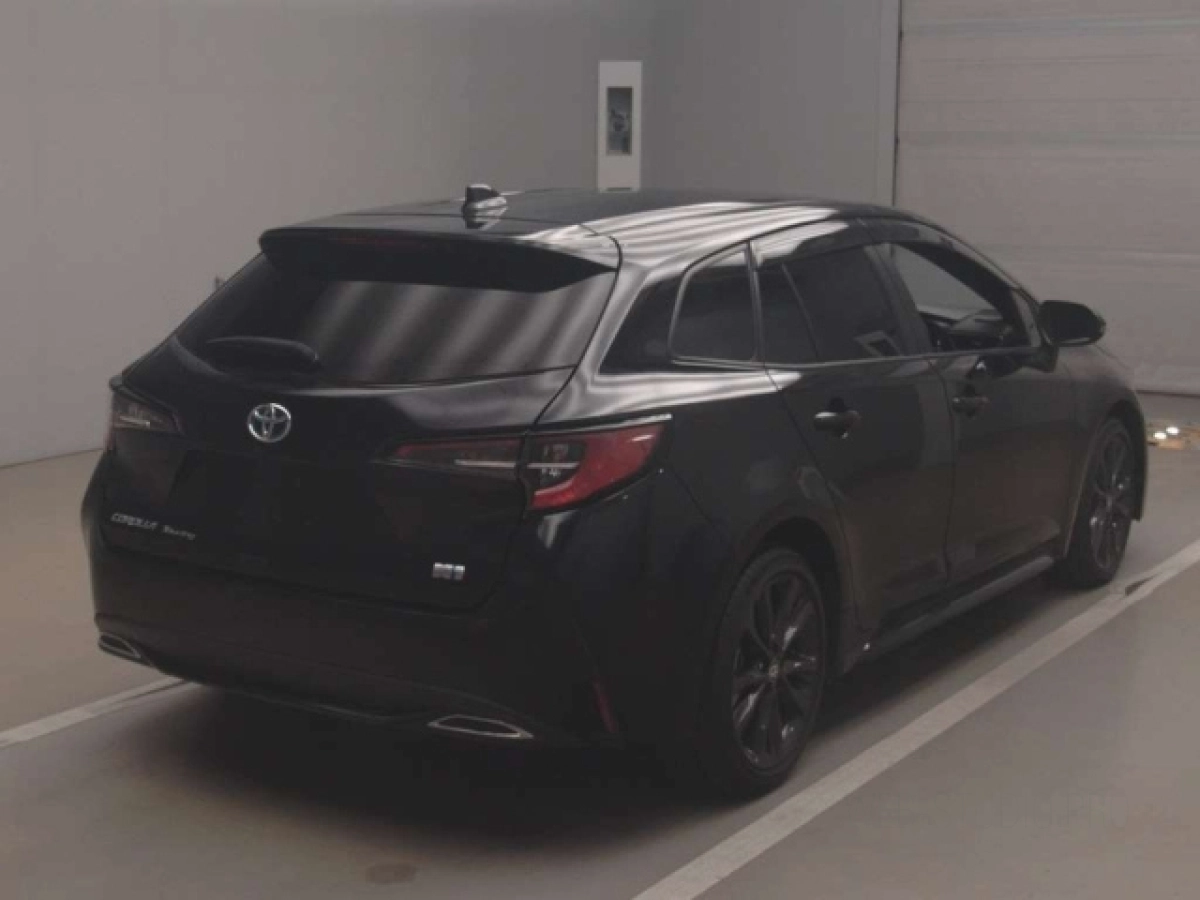 TOYOTA COROLLA TOURING