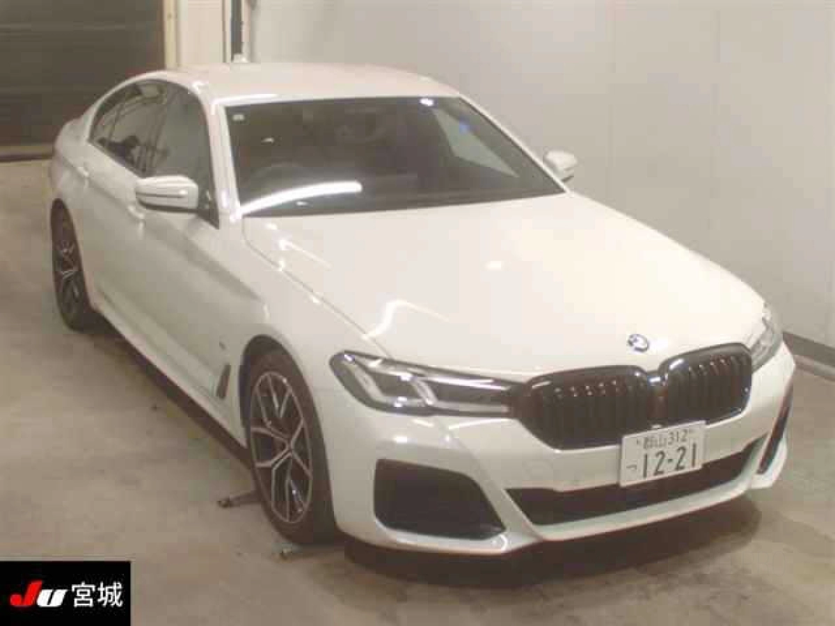 BMW 5 SERIES JR20S 2021