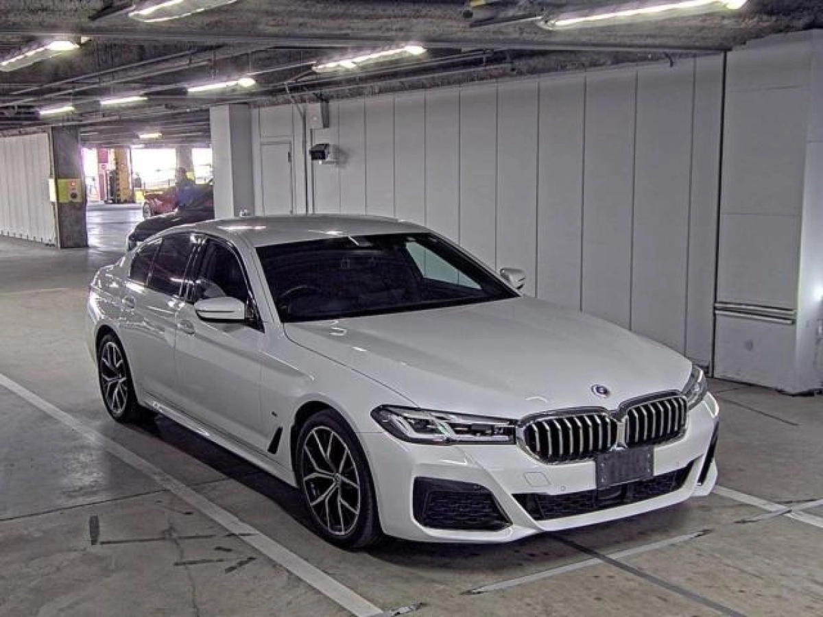 BMW 5 SERIES JR20S 2022