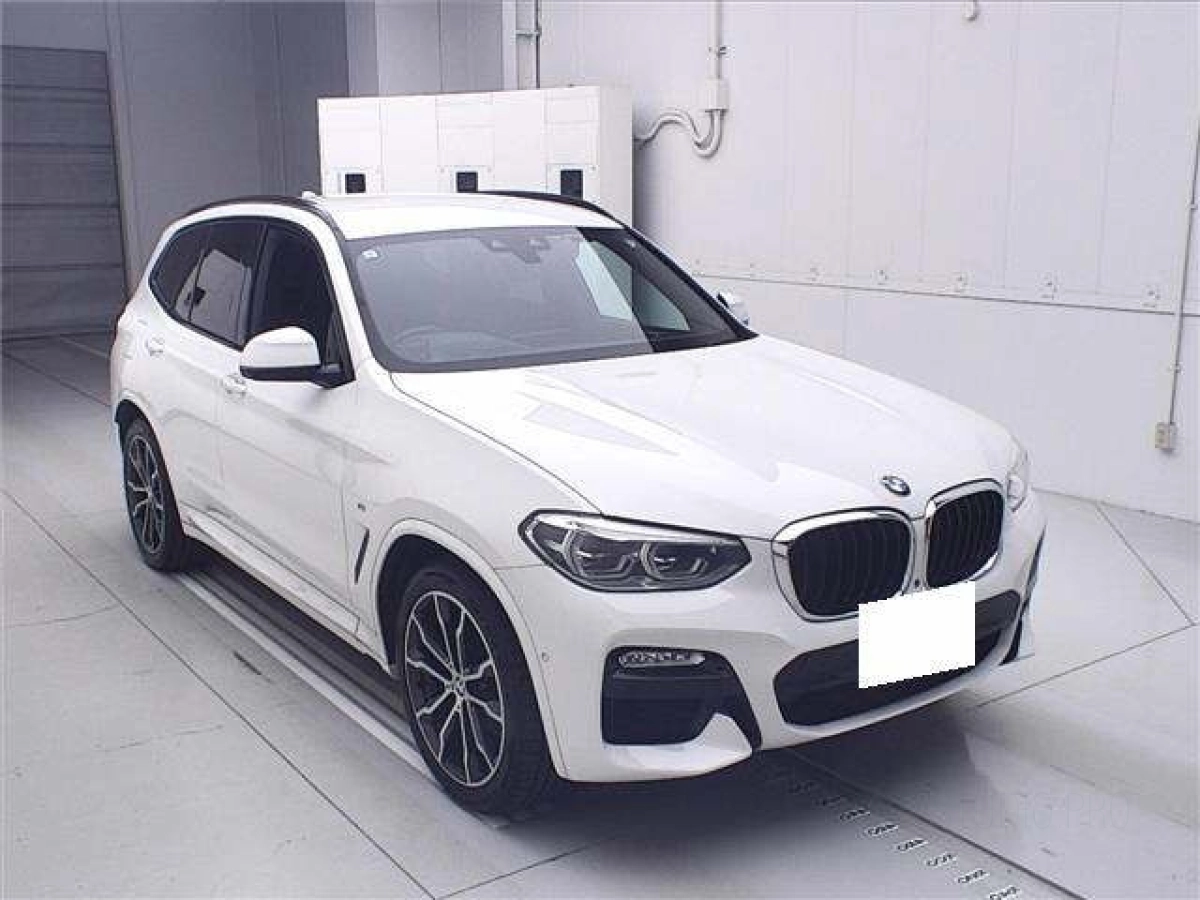 BMW X3 TX20 2019
