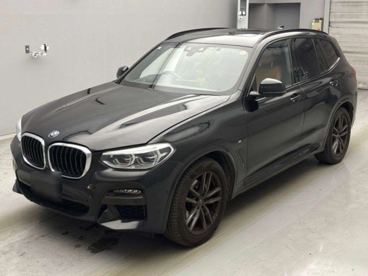 BMW X3 UZ20 2021