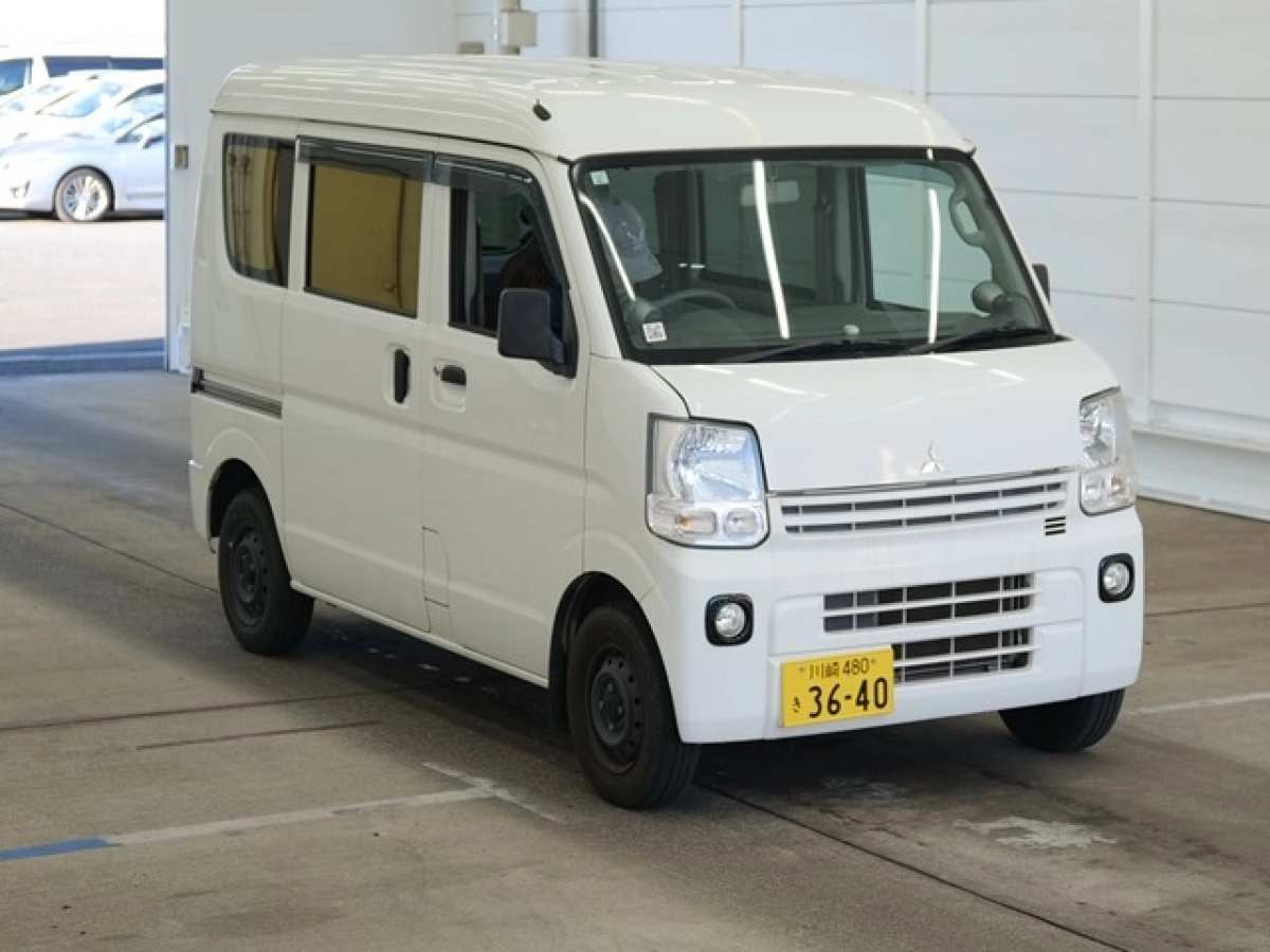 MITSUBISHI MINICAB VAN DS17V 2019
