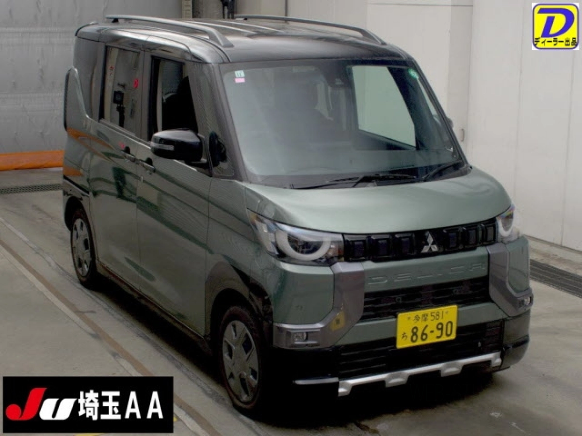 MITSUBISHI DELICA MINI B34A 2024