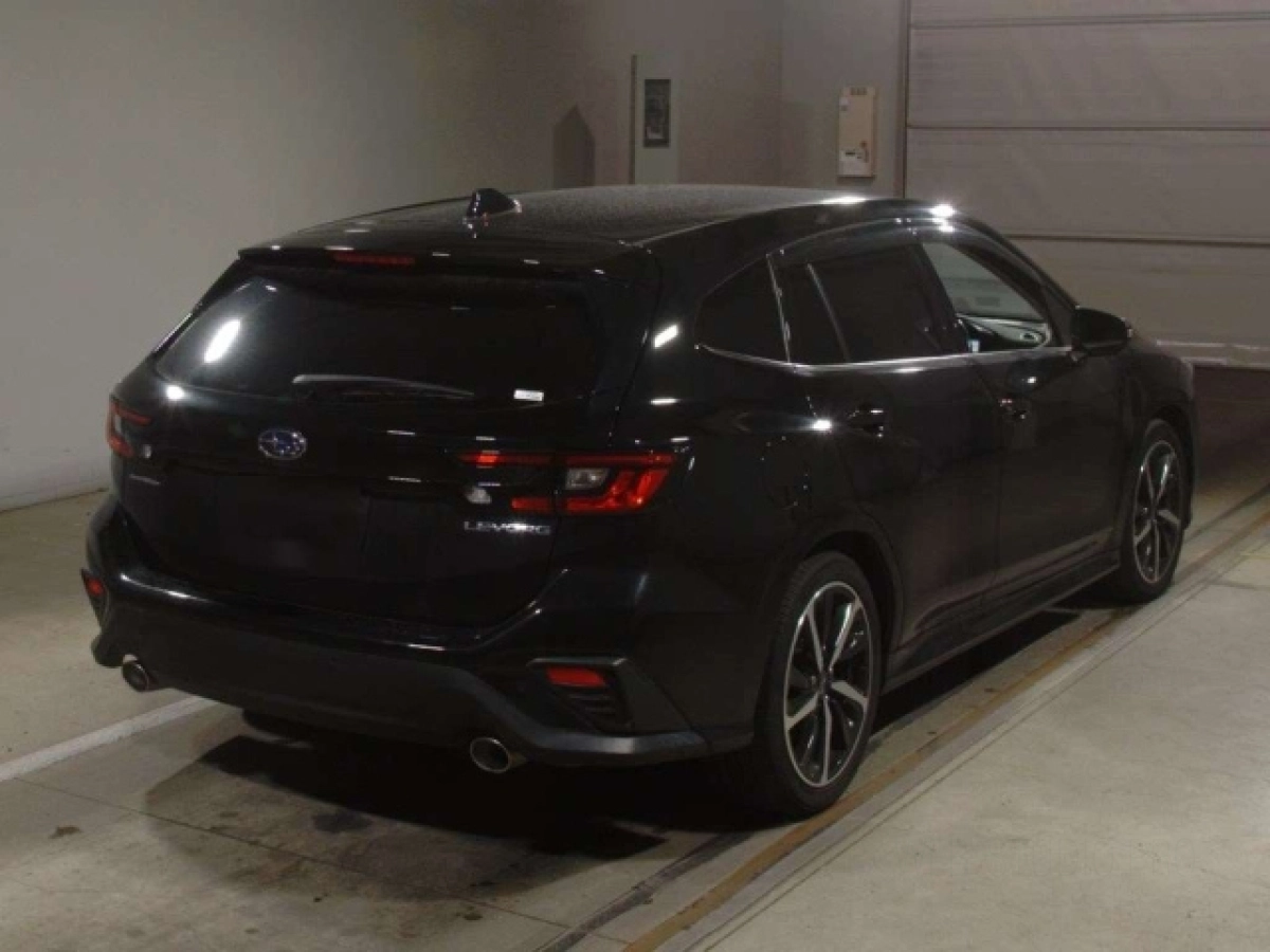 SUBARU LEVORG