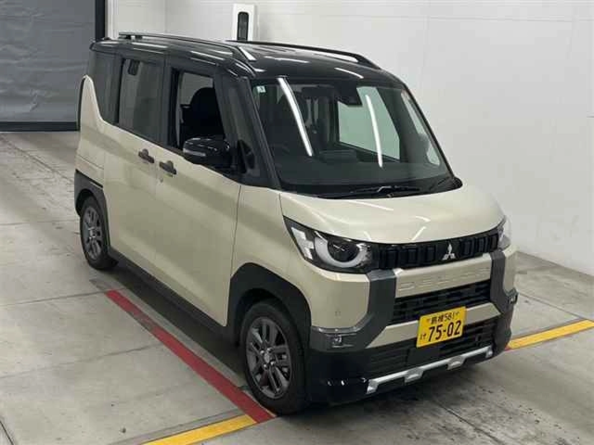 MITSUBISHI DELICA MINI B37A 2025