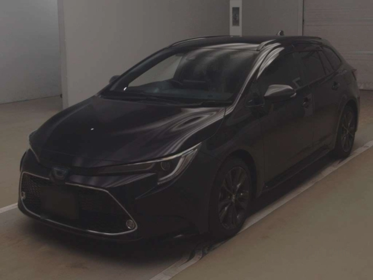 TOYOTA COROLLA TOURING