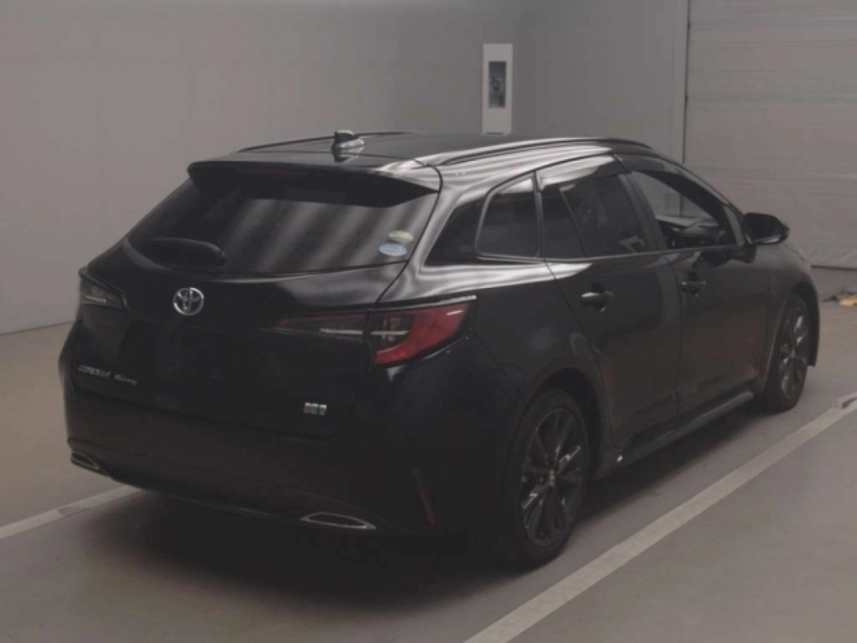 TOYOTA COROLLA TOURING