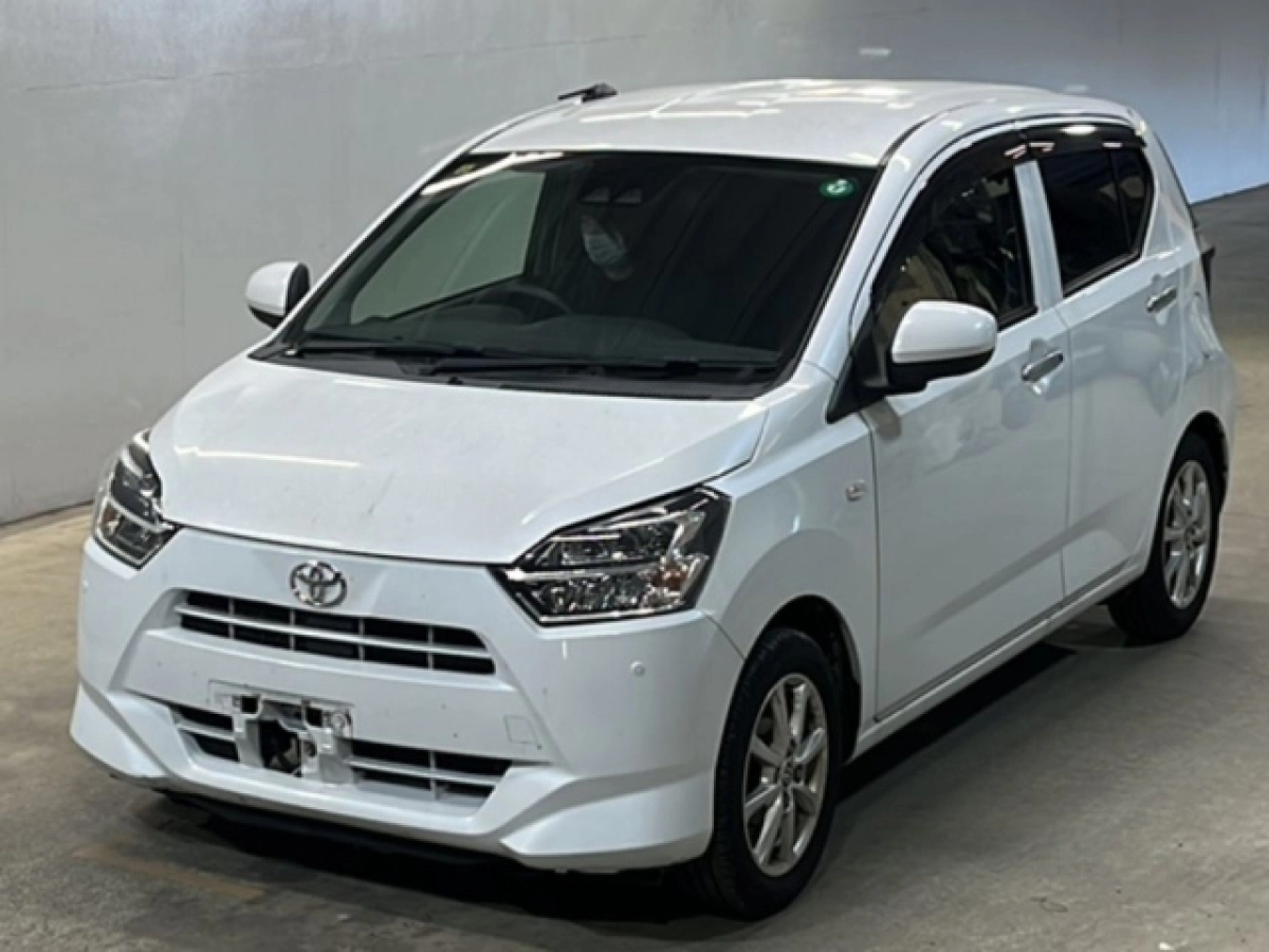 TOYOTA PIXIS EPOCH LA350A 2020