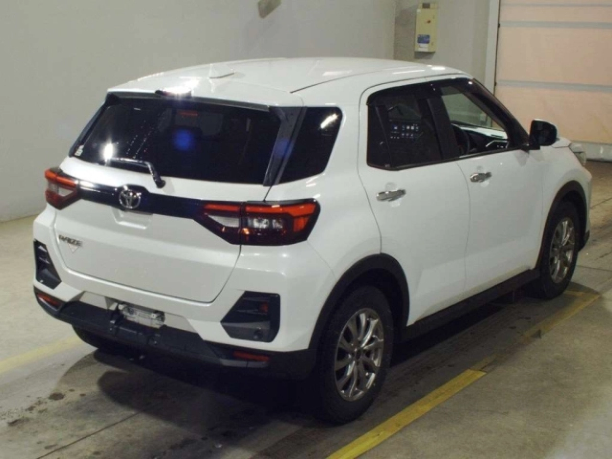 TOYOTA RAIZE
