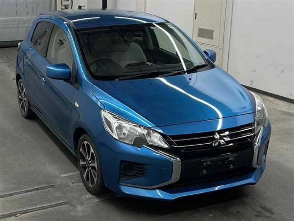 MITSUBISHI MIRAGE A03A 2021