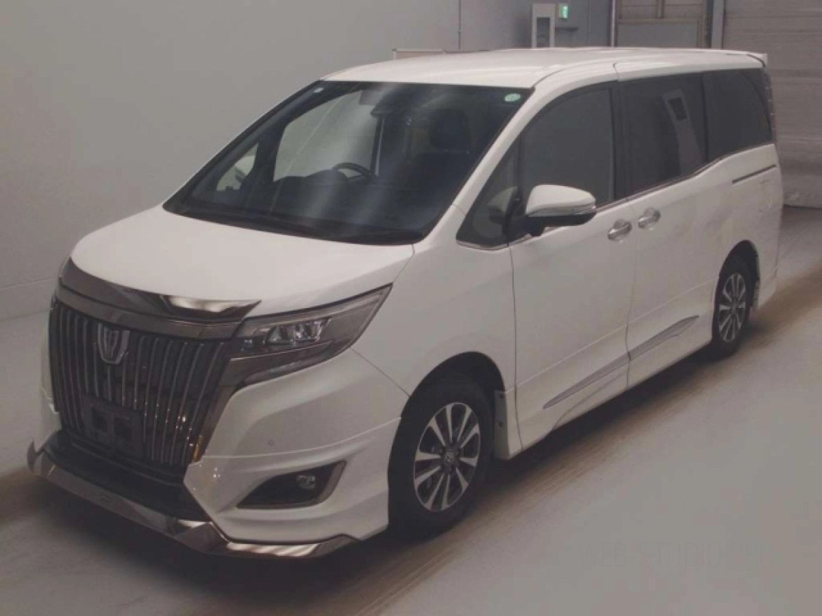 TOYOTA ESQUIRE ZRR80G 2019