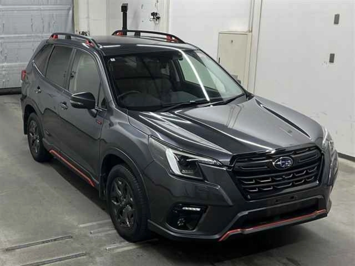 SUBARU FORESTER SKE 2022