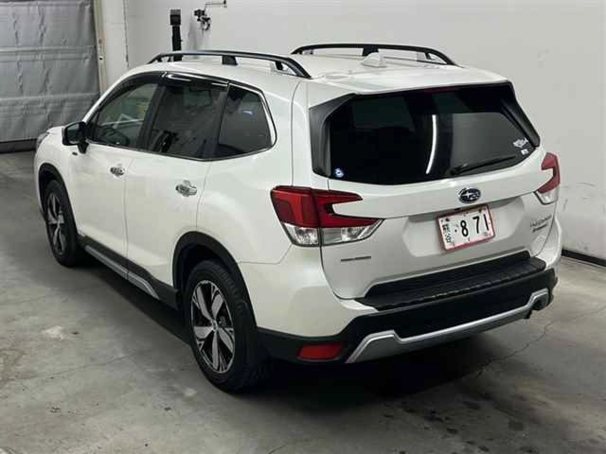 SUBARU FORESTER