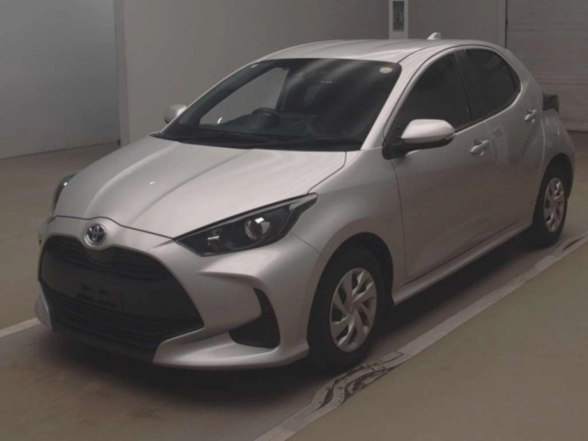 TOYOTA YARIS MXPH10 2020