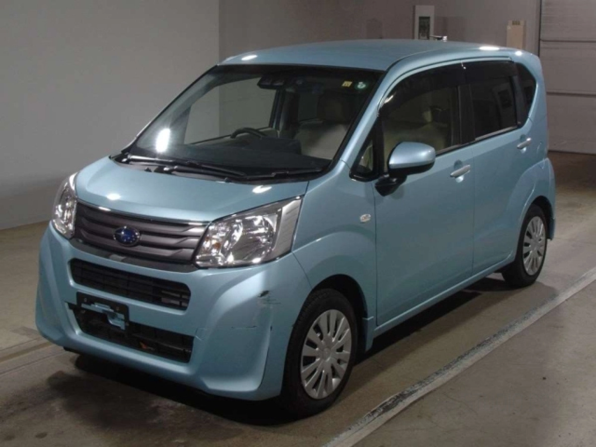 SUBARU STELLA LA150F 2022