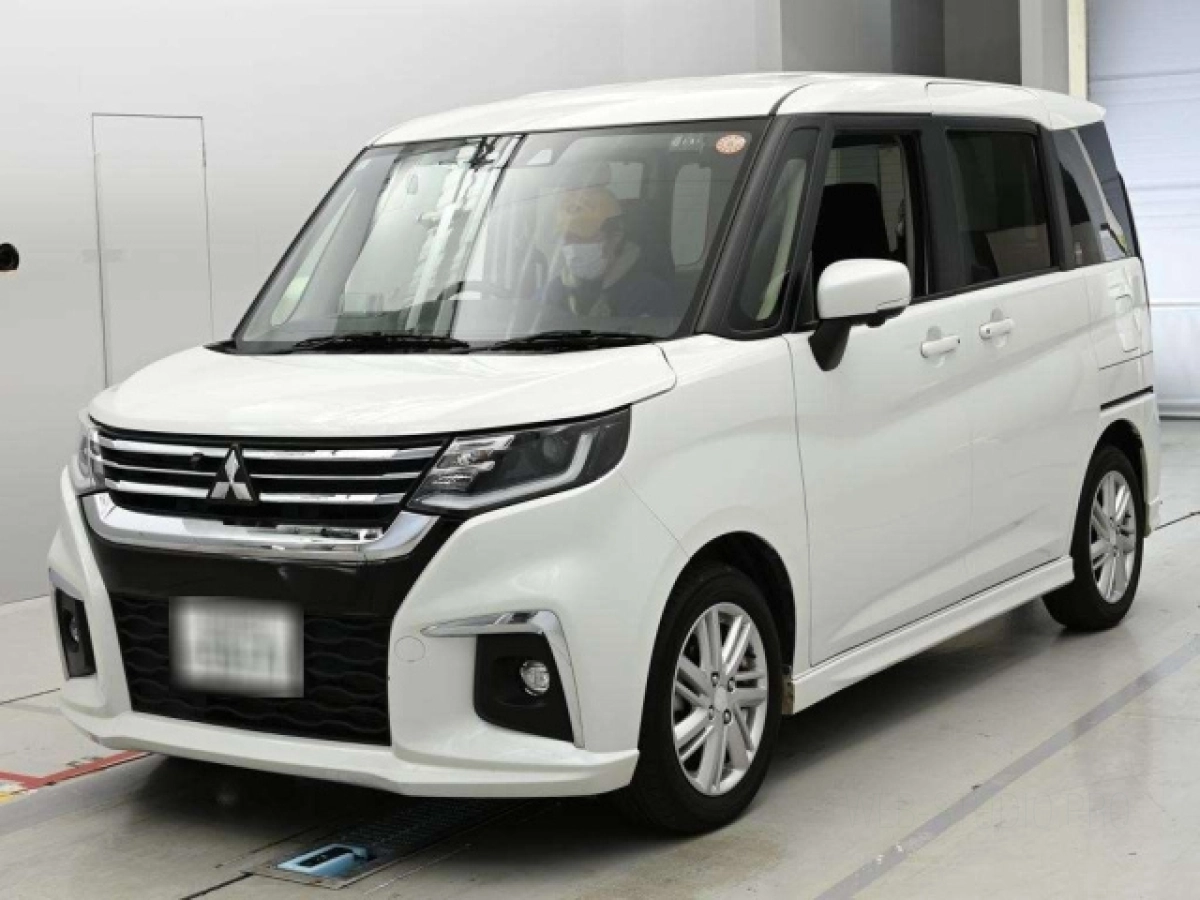 MITSUBISHI DELICA D2 MB37S 2023