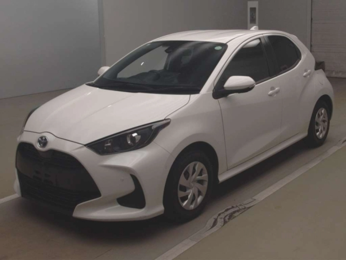TOYOTA YARIS MXPH10 2020
