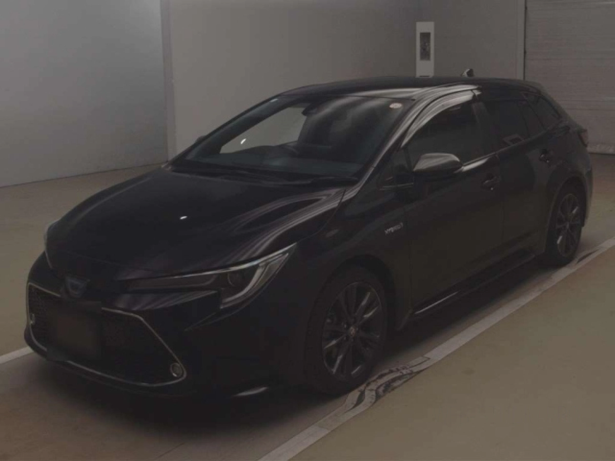 TOYOTA COROLLA TOURING ZWE211W 2020