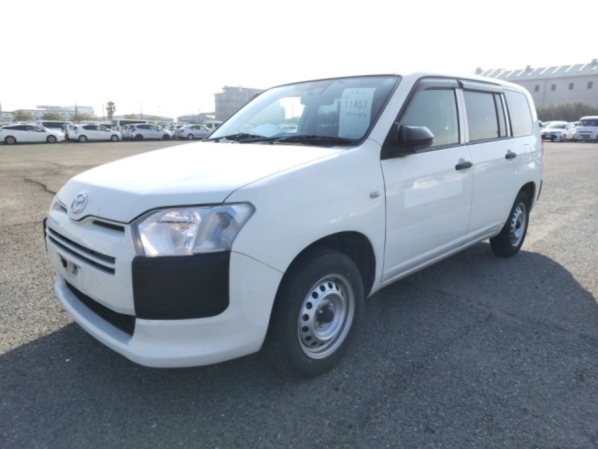 MAZDA FAMILIA VAN NCP165M 2020
