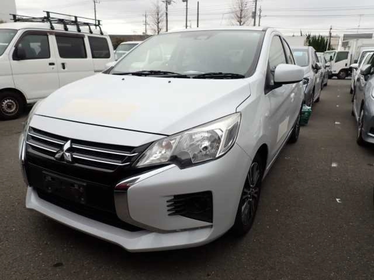 MITSUBISHI MIRAGE A03A 2020