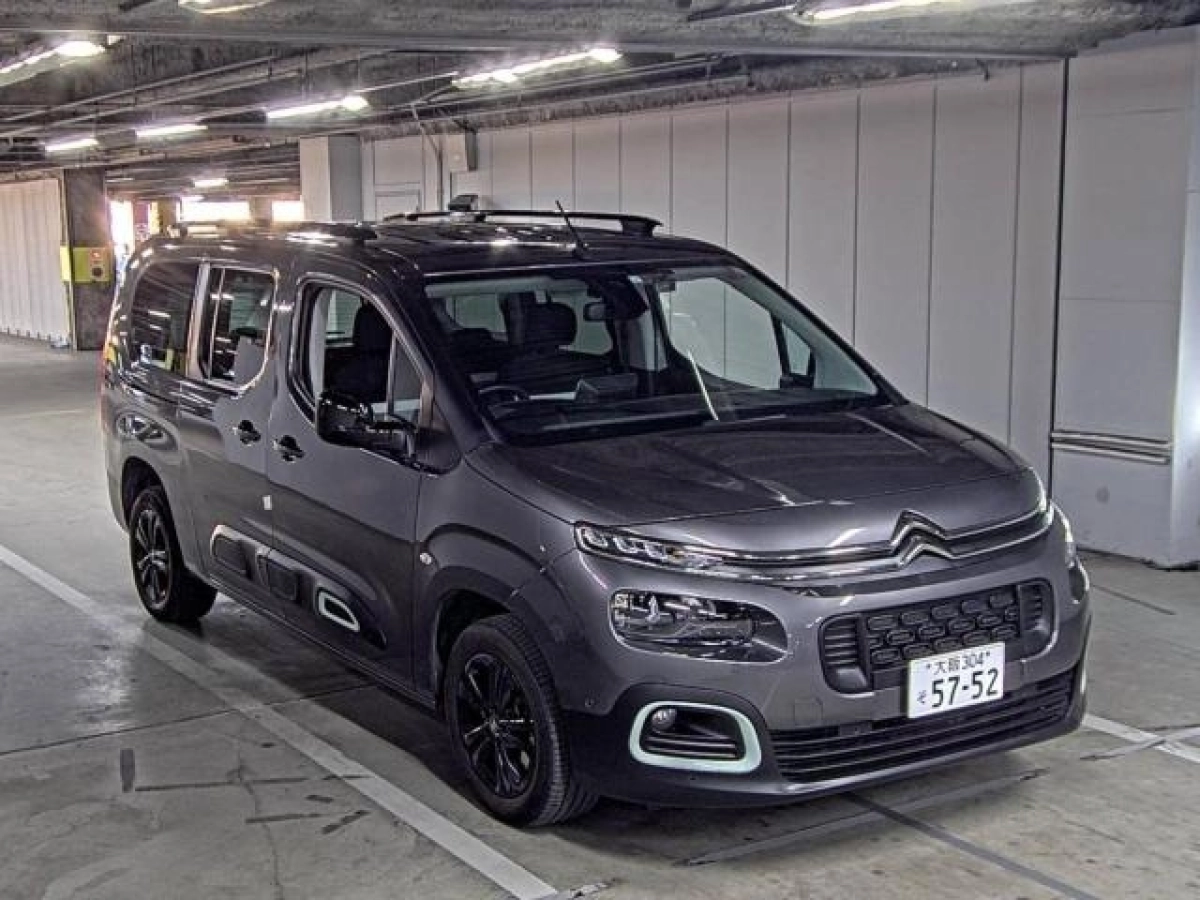 CITROEN BERLINGO K9CYH01L 2023