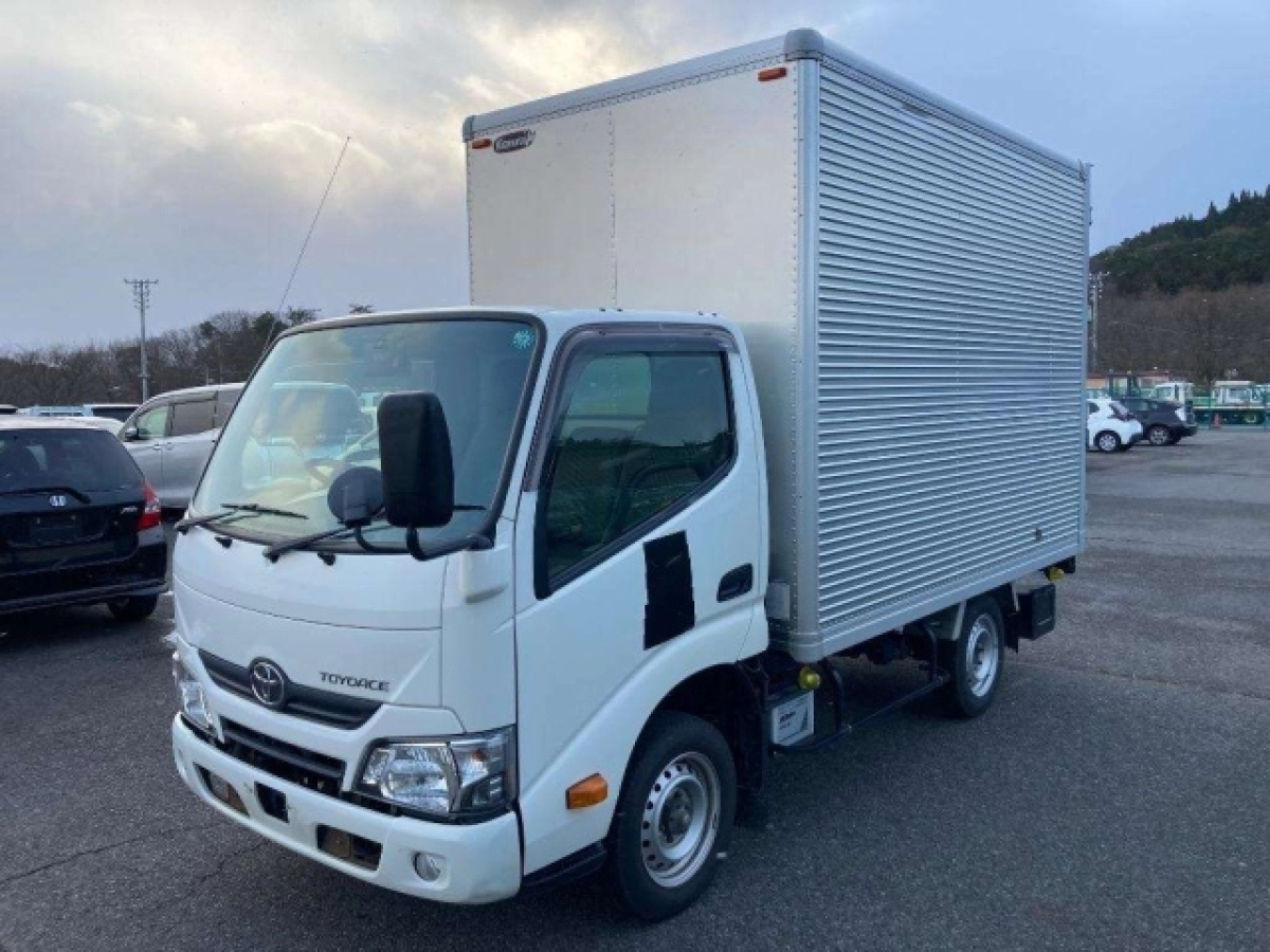 TOYOTA TOYOACE KDY281 2019