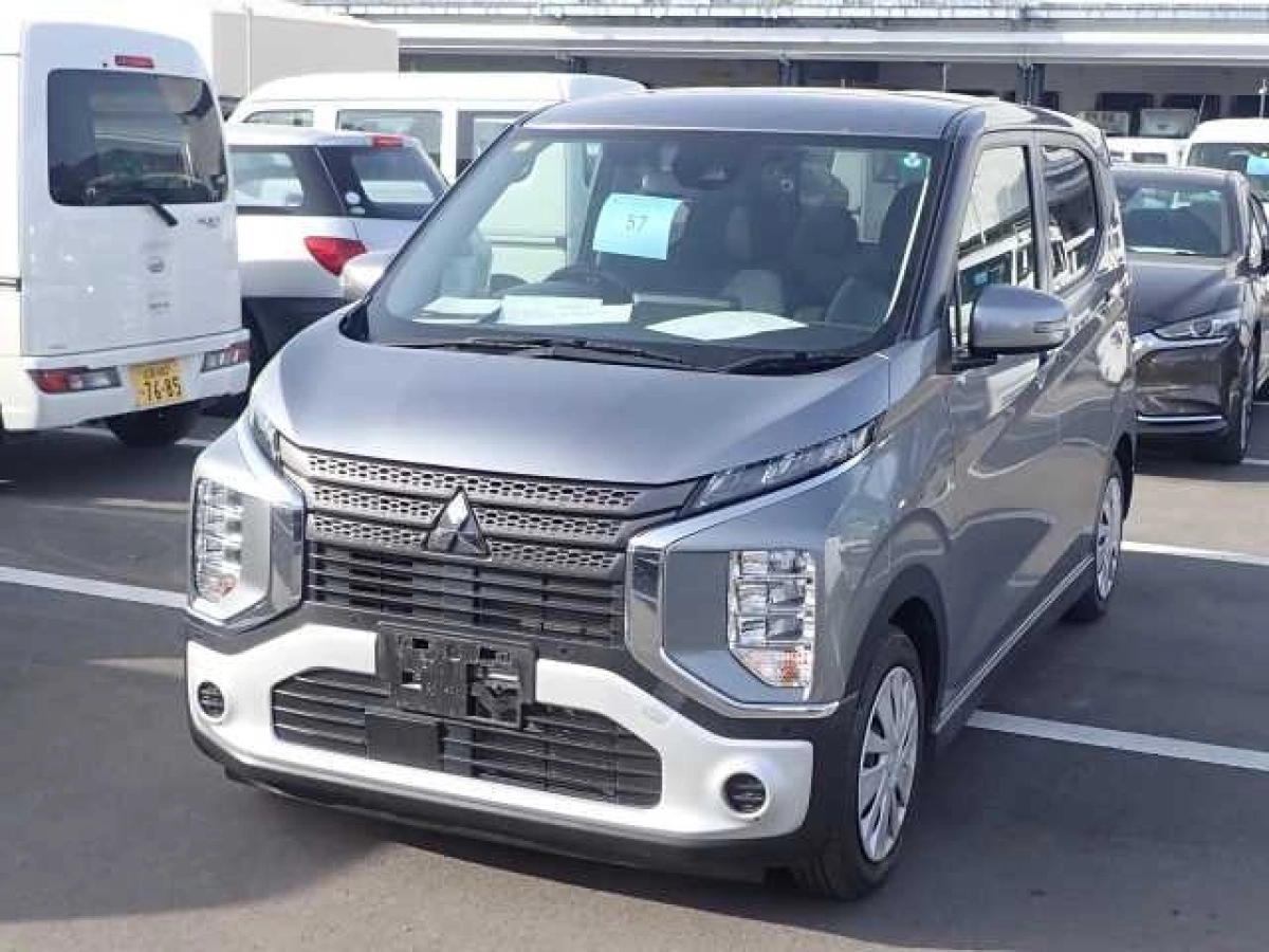 MITSUBISHI EK X B34W 2021