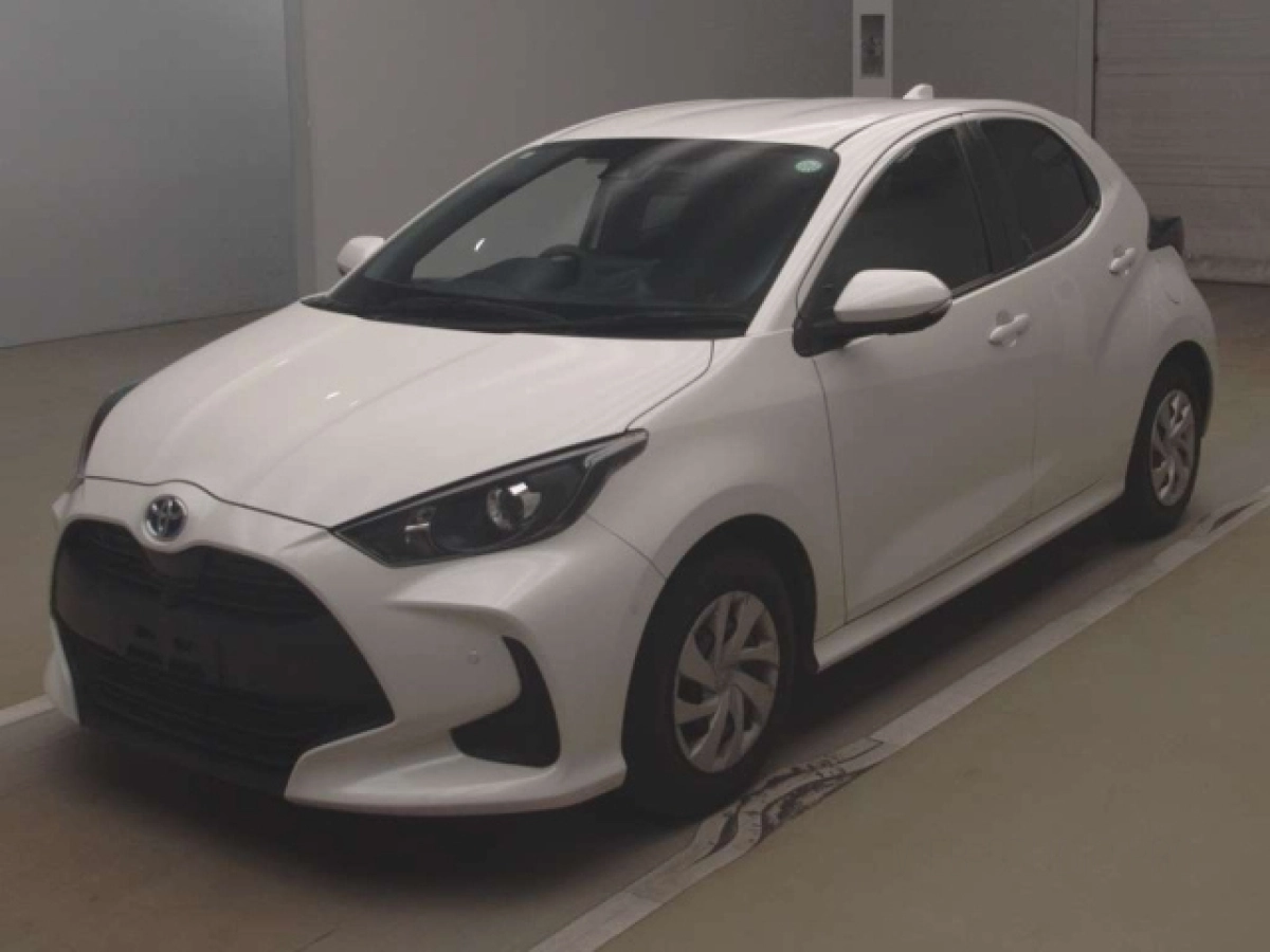 TOYOTA YARIS MXPH10 2020