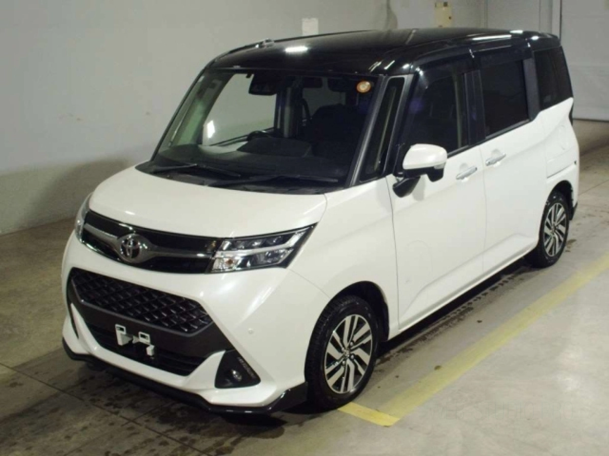 TOYOTA TANK M910A 2019