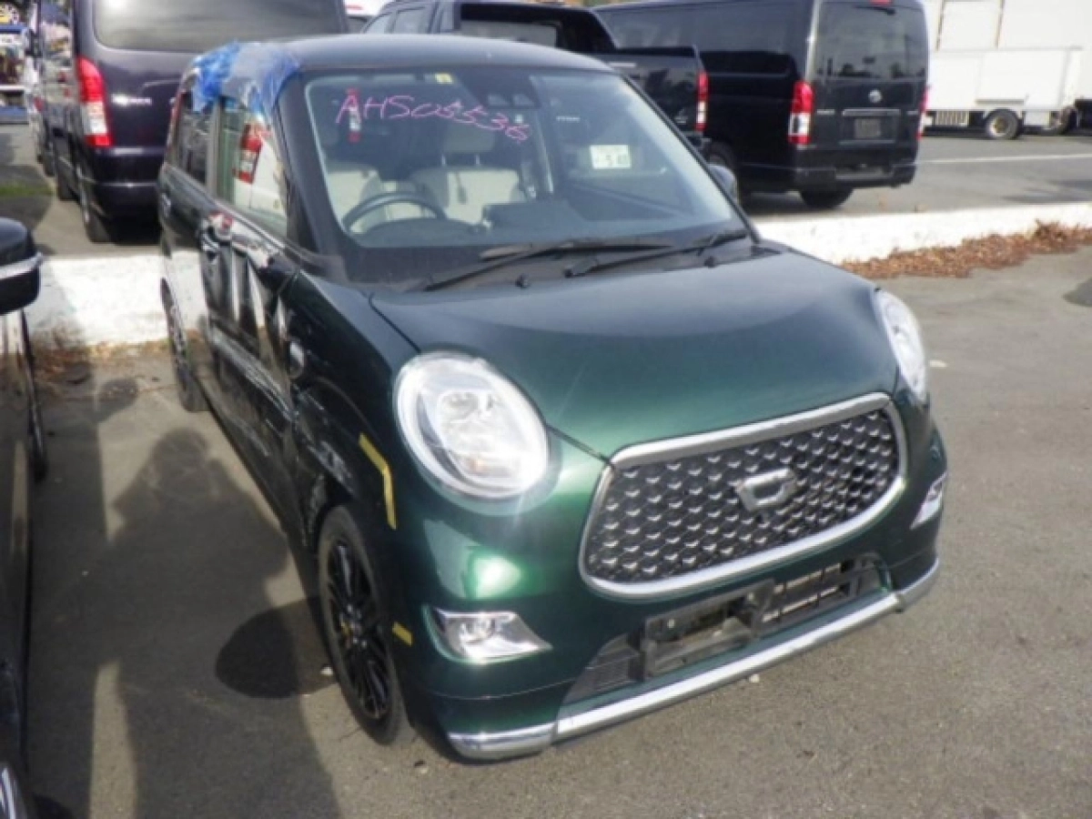 DAIHATSU CAST LA250S 2023