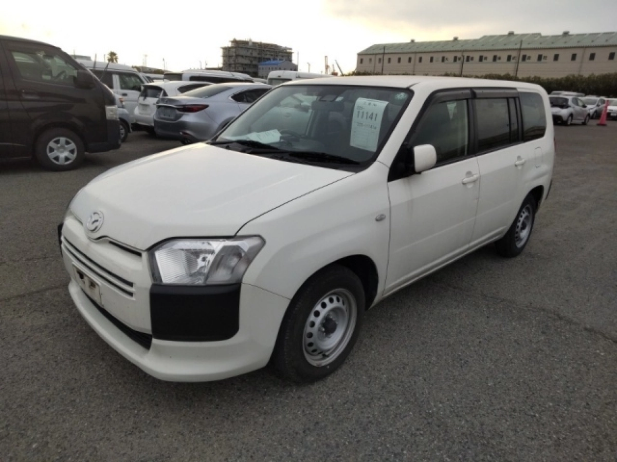 MAZDA FAMILIA VAN NCP160M 2019