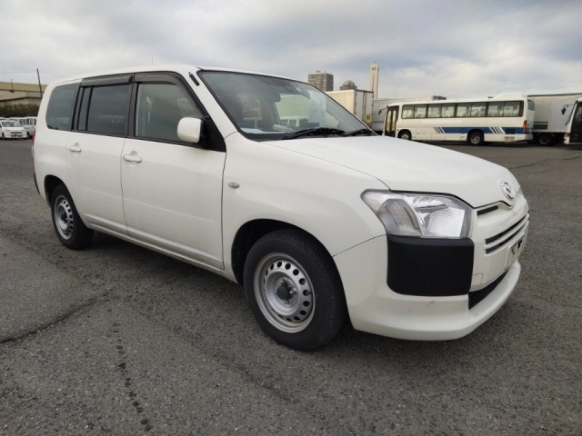 MAZDA FAMILIA VAN
