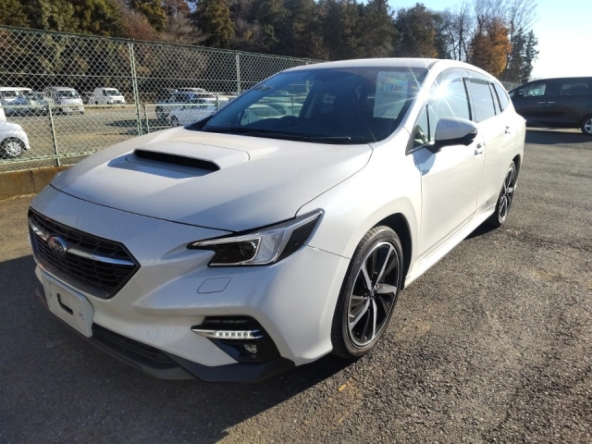 SUBARU LEVORG VN5 2020