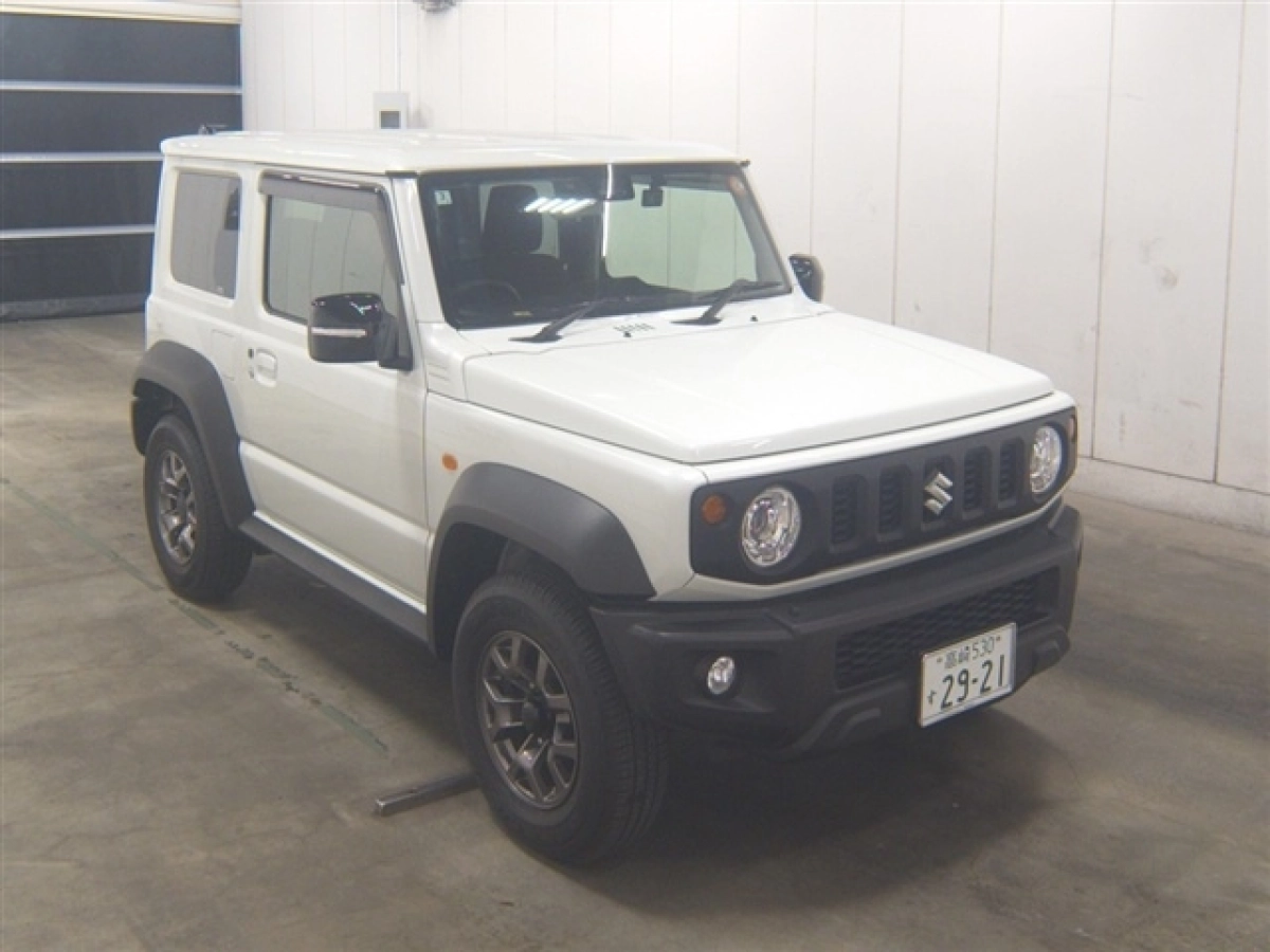 SUZUKI JIMNY SIERRA JB74W 2022
