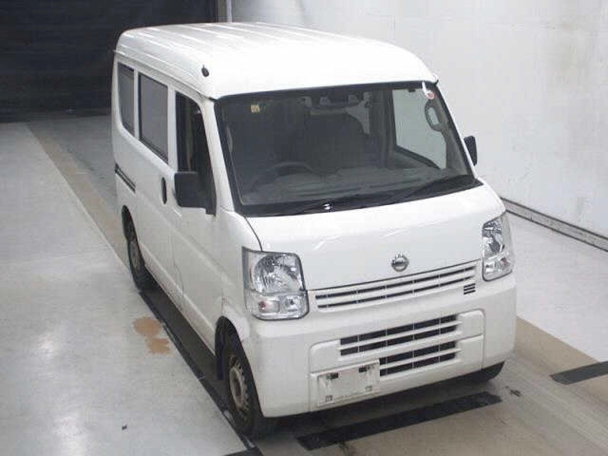 NISSAN CLIPPER VAN DR17V 2019