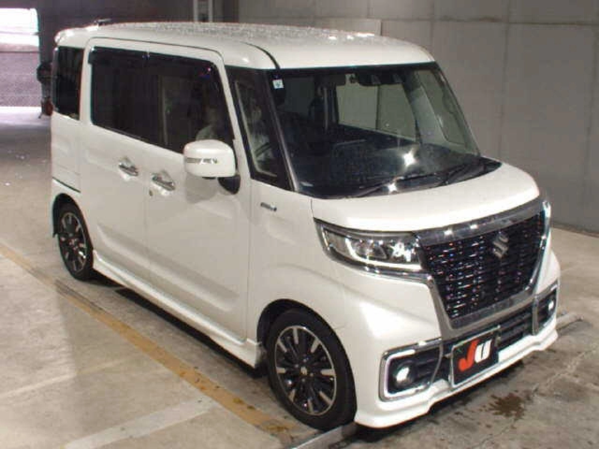 SUZUKI SPACIA MK53S 2021