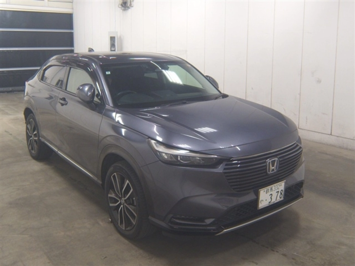 HONDA VEZEL RV5 2022